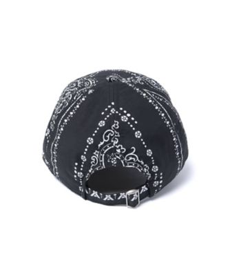 キャップ BANDANA NYLON CAP FCRBー260040