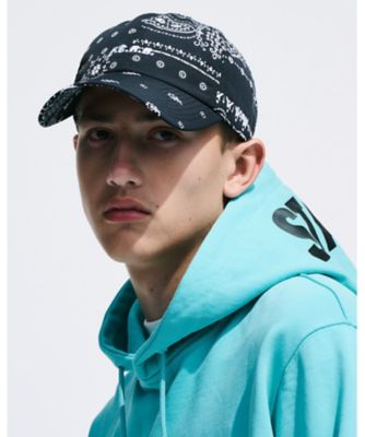 キャップ BANDANA NYLON CAP FCRBー260040