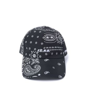キャップ BANDANA NYLON CAP FCRBー260040