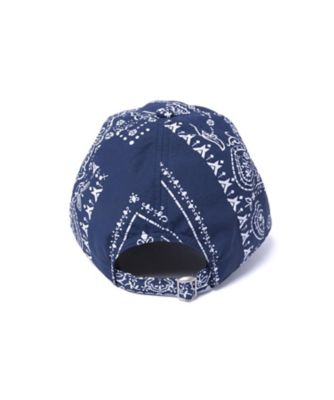 キャップ BANDANA NYLON CAP FCRBー260040