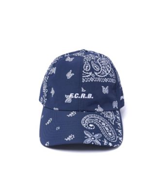 キャップ BANDANA NYLON CAP FCRBー260040