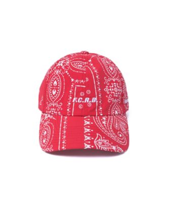キャップ BANDANA NYLON CAP FCRBー260040