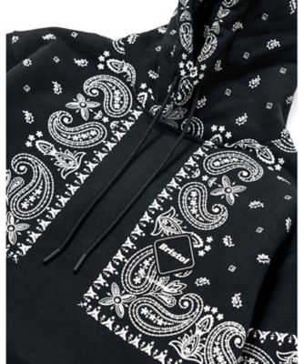 パーカー BANDANA SWEAT HOODIE FCRBー