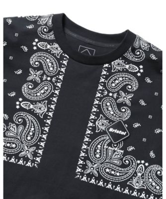Tシャツ BANDANA TEE FCRBー260042 | F.C.Real