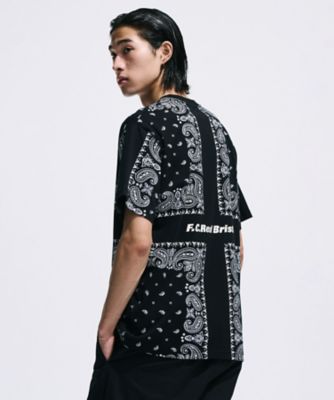 Tシャツ BANDANA TEE FCRBー260042 | F.C.Real