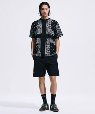 Tシャツ BANDANA TEE FCRBー260042 | F.C.Real