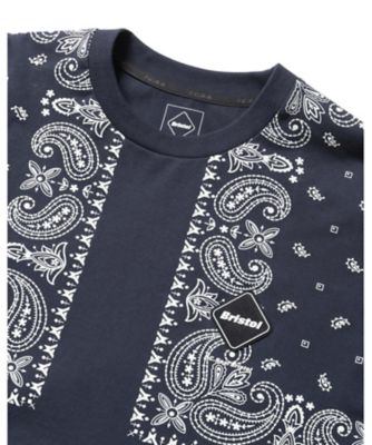 Tシャツ BANDANA TEE FCRBー260042 | F.C.Real