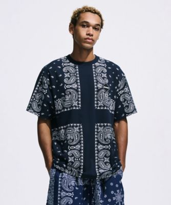 Tシャツ BANDANA TEE FCRBー260042 | F.C.Real