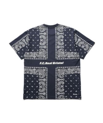 Tシャツ BANDANA TEE FCRBー260042 | F.C.Real