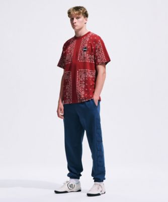 Tシャツ BANDANA TEE FCRBー260042 | F.C.Real