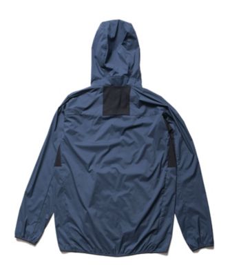 超美✨FCRB FCレアルブリストル　ジャケット　レインパーカー　ブルー ジャケット LIGHT WEIGHT BREATHABLE