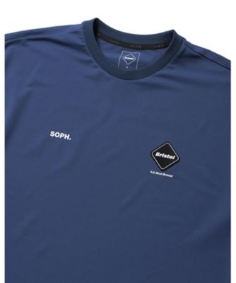 カットソー　ＡＵＴＨＥＮＴＩＣ　Ｌ／Ｓ　ＴＯＰ　ＦＣＲＢー２６００４７