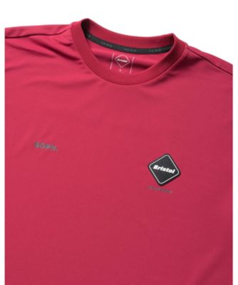 カットソー　ＡＵＴＨＥＮＴＩＣ　Ｌ／Ｓ　ＴＯＰ　ＦＣＲＢー２６００４７