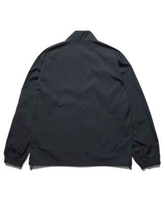 ブルゾン BIG LOGO NYLON STAND COLLAR