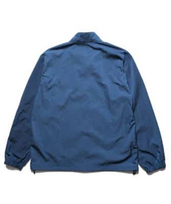 ブルゾン BIG LOGO NYLON STAND COLLAR