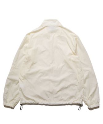 ブルゾン BIG LOGO NYLON STAND COLLAR