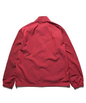 ブルゾン BIG LOGO NYLON STAND COLLAR