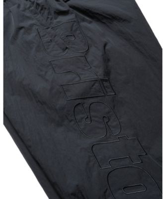 パンツ BIG LOGO NYLON EASY PANTS FCRBー