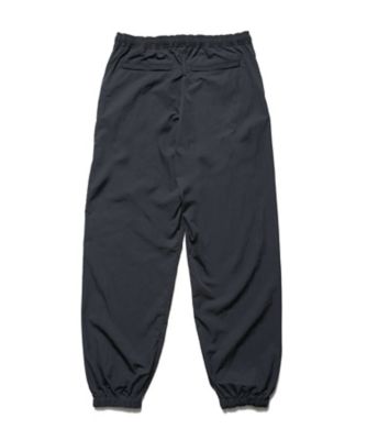 パンツ BIG LOGO NYLON EASY PANTS FCRBー