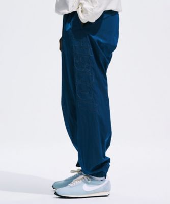 パンツ BIG LOGO NYLON EASY PANTS FCRBー