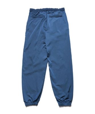 パンツ BIG LOGO NYLON EASY PANTS FCRBー