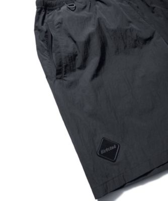 ショーツ BIG LOGO NYLON EASY SHORTS FCRB