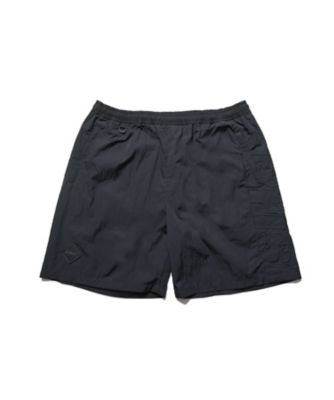 ショーツ BIG LOGO NYLON EASY SHORTS FCRB