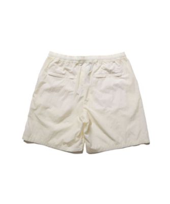 ショーツ BIG LOGO NYLON EASY SHORTS FCRB