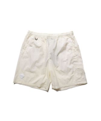 ショーツ BIG LOGO NYLON EASY SHORTS FCRB