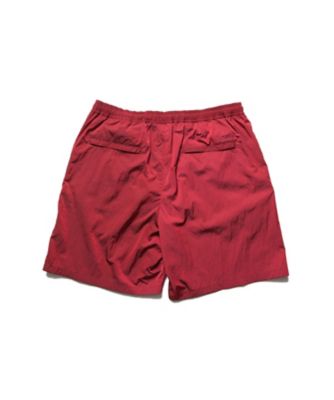 ショーツ BIG LOGO NYLON EASY SHORTS FCRB