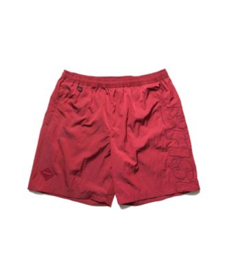 ショーツ BIG LOGO NYLON EASY SHORTS FCRB