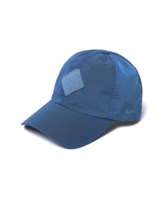 帽子 EMBLEM NYLON CAP FCRBー260052 | F.C.