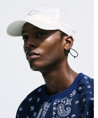 帽子 EMBLEM NYLON CAP FCRBー260052 | F.C.