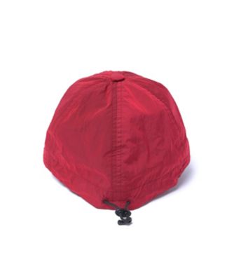 帽子 EMBLEM NYLON CAP FCRBー260052 | F.C.