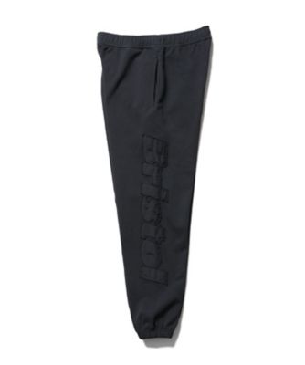 パンツ CUTーOFF LOGO SWEAT PANTS FCRBー