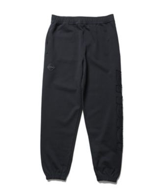 パンツ CUTーOFF LOGO SWEAT PANTS FCRBー