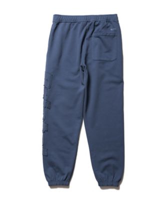 パンツ CUTーOFF LOGO SWEAT PANTS FCRBー