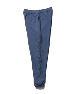 パンツ CUTーOFF LOGO SWEAT PANTS FCRBー