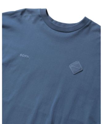 カットソー CUTーOFF LOGO L／S TEE FCRBー