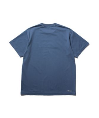 Tシャツ CUTーOFF LOGO TEE FCRBー260056