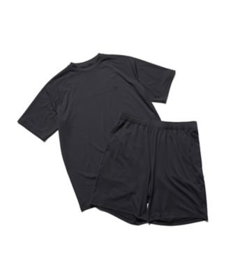 トレーニングトップ＆ショーツセット TRAINING