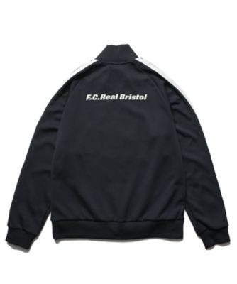 ブルゾン TRAINING TRACK JACKET FCRBー