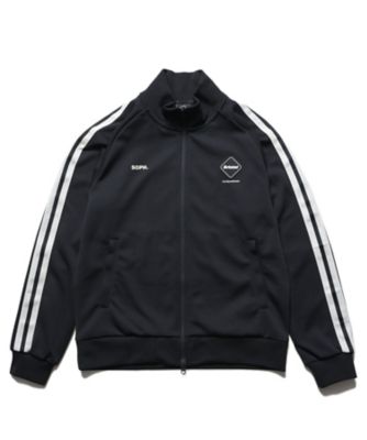 ブルゾン TRAINING TRACK JACKET FCRBー