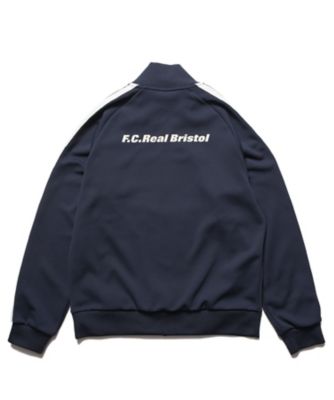 ブルゾン TRAINING TRACK JACKET FCRBー