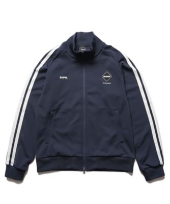 ブルゾン TRAINING TRACK JACKET FCRBー