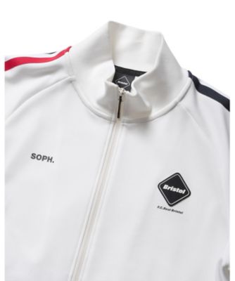 ブルゾン TRAINING TRACK JACKET FCRBー
