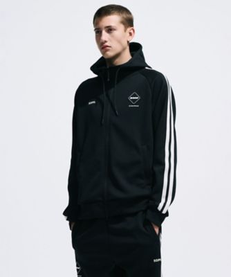 ブルゾン TRAINING TRACK ZIPーUP HOODIE