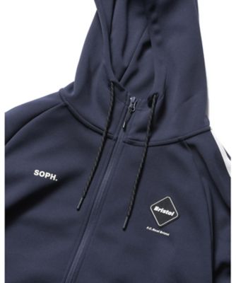 ブルゾン TRAINING TRACK ZIPーUP HOODIE