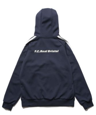 ブルゾン TRAINING TRACK ZIPーUP HOODIE
