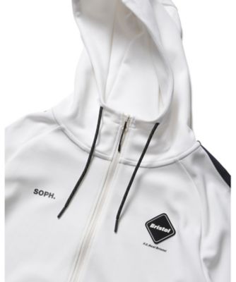 ブルゾン TRAINING TRACK ZIPーUP HOODIE